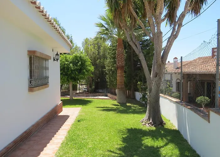 Luxury La Era Villa Nerja
