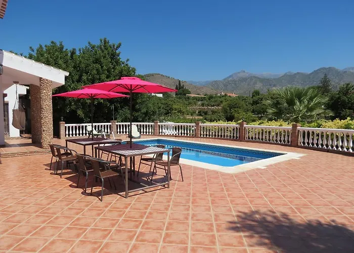 Villa Luxury La Era Nerja